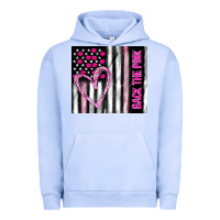 Pigment Grape Ice back the pink Urban Hoodie - TumblerDesignByShophia
