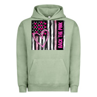 Pigment Oil Green back the pink Urban Hoodie - TumblerDesignByShophia