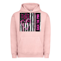 Pigment Salmon back the pink Urban Hoodie - TumblerDesignByShophia