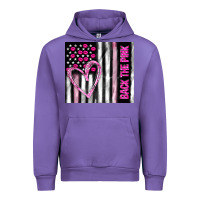 Tulip back the pink Urban Hoodie - TumblerDesignByShophia