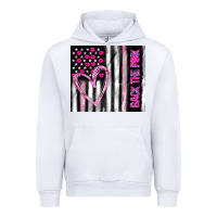 White back the pink Urban Hoodie - TumblerDesignByShophia