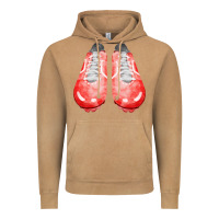 Vintage Camel red cleats fa element 2 Vintage Hoodie - FaDigitalArtStudio