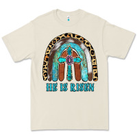 Bone He Is Risen Premium Tee - RanaPortraitStore