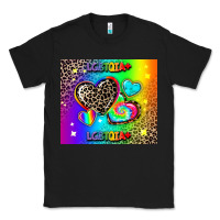 Black lgbtq pride Classic Tee - AdoDesignShop
