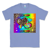 Colony Blue lgbtq pride Classic Tee - AdoDesignShop