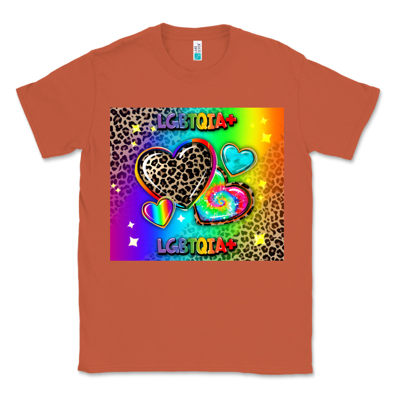Lgbtq Pride Classic Tee by AdoDesignShop | Teevron