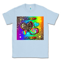 Dusty Blue lgbtq pride Classic Tee - AdoDesignShop
