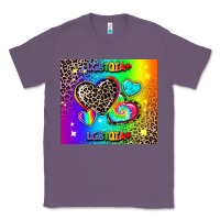 Lavender lgbtq pride Classic Tee - AdoDesignShop