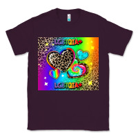 Plum lgbtq pride Classic Tee - AdoDesignShop