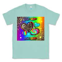 Seafoam lgbtq pride Classic Tee - AdoDesignShop