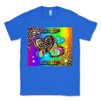 True Royal lgbtq pride Classic Tee - AdoDesignShop