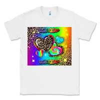 White lgbtq pride Classic Tee - AdoDesignShop
