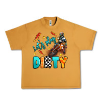 Peanut Butter let's play dirty Urban Heavy Tee - Artiststas
