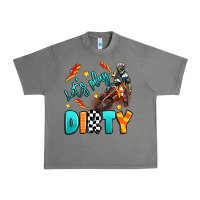 Tornado let's play dirty Urban Heavy Tee - Artiststas