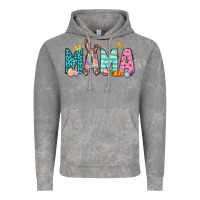 Cloud Rock Easter Mama Easter Day Vintage Hoodie - Neo Western