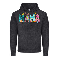 Easter Mama Easter Day Vintage Hoodie | Teevron