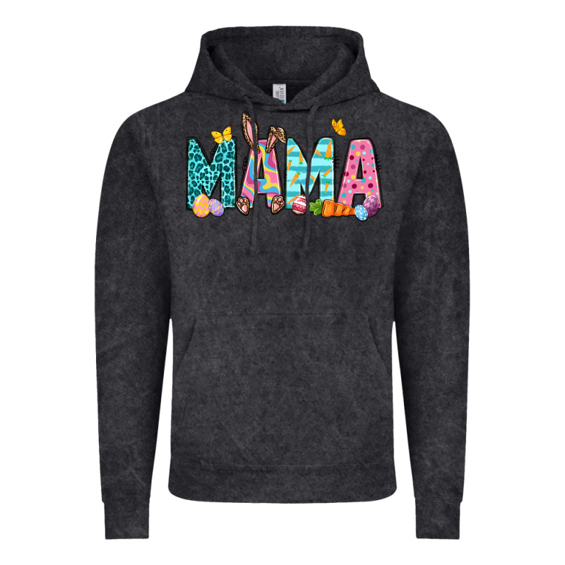 Easter Mama Easter Day Vintage Hoodie by Neo Western | Teevron