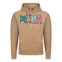 Vintage Coffee Easter Mama Easter Day Vintage Hoodie - Neo Western