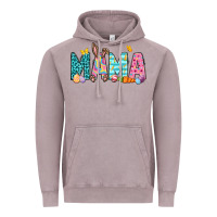 Vintage Zinc Easter Mama Easter Day Vintage Hoodie - Neo Western