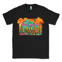 Black hot mom summer Classic Tee - Artiststas