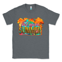 Charcoal Heather hot mom summer Classic Tee - Artiststas