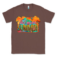 Chestnut hot mom summer Classic Tee - Artiststas