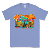 Colony Blue hot mom summer Classic Tee - Artiststas