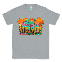 Heather Grey hot mom summer Classic Tee - Artiststas