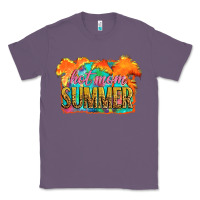 Lavender hot mom summer Classic Tee - Artiststas