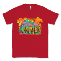 Red hot mom summer Classic Tee - Artiststas