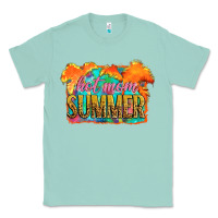 Seafoam hot mom summer Classic Tee - Artiststas