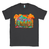 Smoke hot mom summer Classic Tee - Artiststas