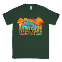 Sports Green hot mom summer Classic Tee - Artiststas