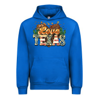 Cobalt Love Texas 4th of july Urban Hoodie - HowdyJamesFarm