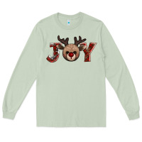 Matcha joy reindeer Long Sleeve Tee - AdoDesignShop
