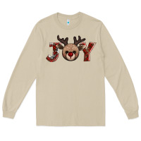 Mushroom joy reindeer Long Sleeve Tee - AdoDesignShop
