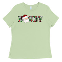 Matcha howdy santa Ladies Tee - AdoDesignShop