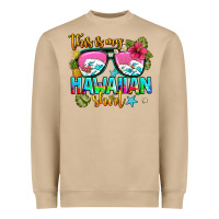 Mushroom this is my hawaiian Heavyweight Sweatshirt - AdoDesignShop