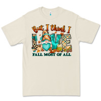 Bone But i think i love Fall most of all gnome Premium Tee - RanaPortraitStore