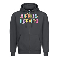 Smoke easter Zipper Hoodie - MaliasSmallBusiness