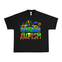 Black small town autism Urban Heavy Tee - AdoDesignShop