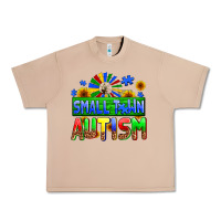 Burro small town autism Urban Heavy Tee - AdoDesignShop