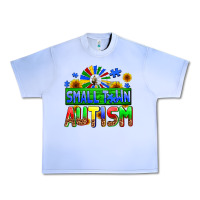 Grape Ice small town autism Urban Heavy Tee - AdoDesignShop