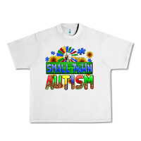 Lunar Rock small town autism Urban Heavy Tee - AdoDesignShop