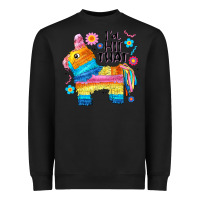 Black id hit that  mexican llama pinata Heavyweight Sweatshirt - JahusDesignShop