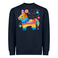 Navy id hit that  mexican llama pinata Heavyweight Sweatshirt - JahusDesignShop