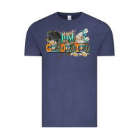 Vintage Denim just graduated Vintage Tee - AdoDesignShop
