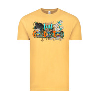 Vintage Mustard just graduated Vintage Tee - AdoDesignShop