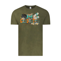Vintage Olive just graduated Vintage Tee - AdoDesignShop