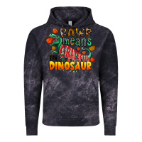 Cloud Black rawr means grateful in dinosaur Vintage Hoodie - CowhideDigitalArt